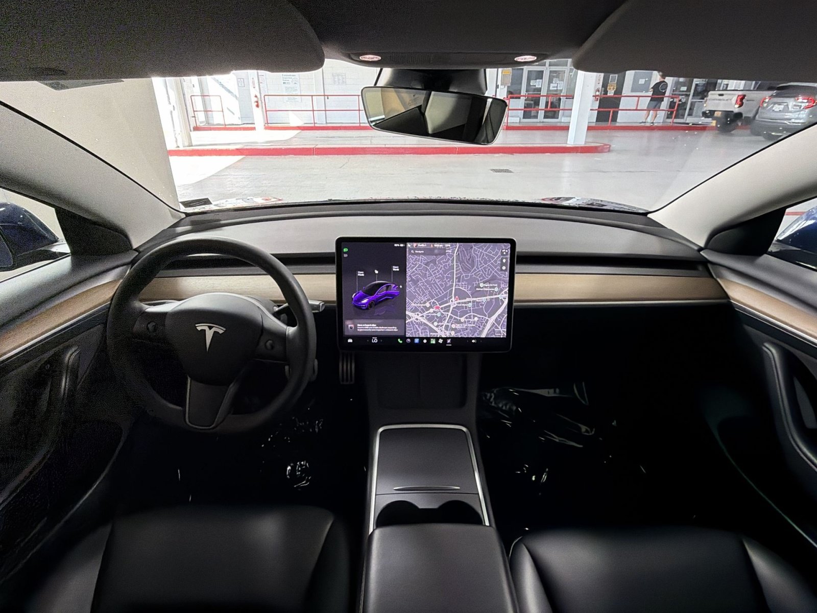 Used 2023 Tesla Model 3 Performance AWD/4WD image 23