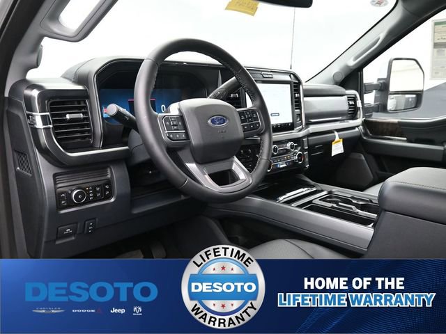 New 2026 Ford F250 Lariat w/ Chrome Package image 19