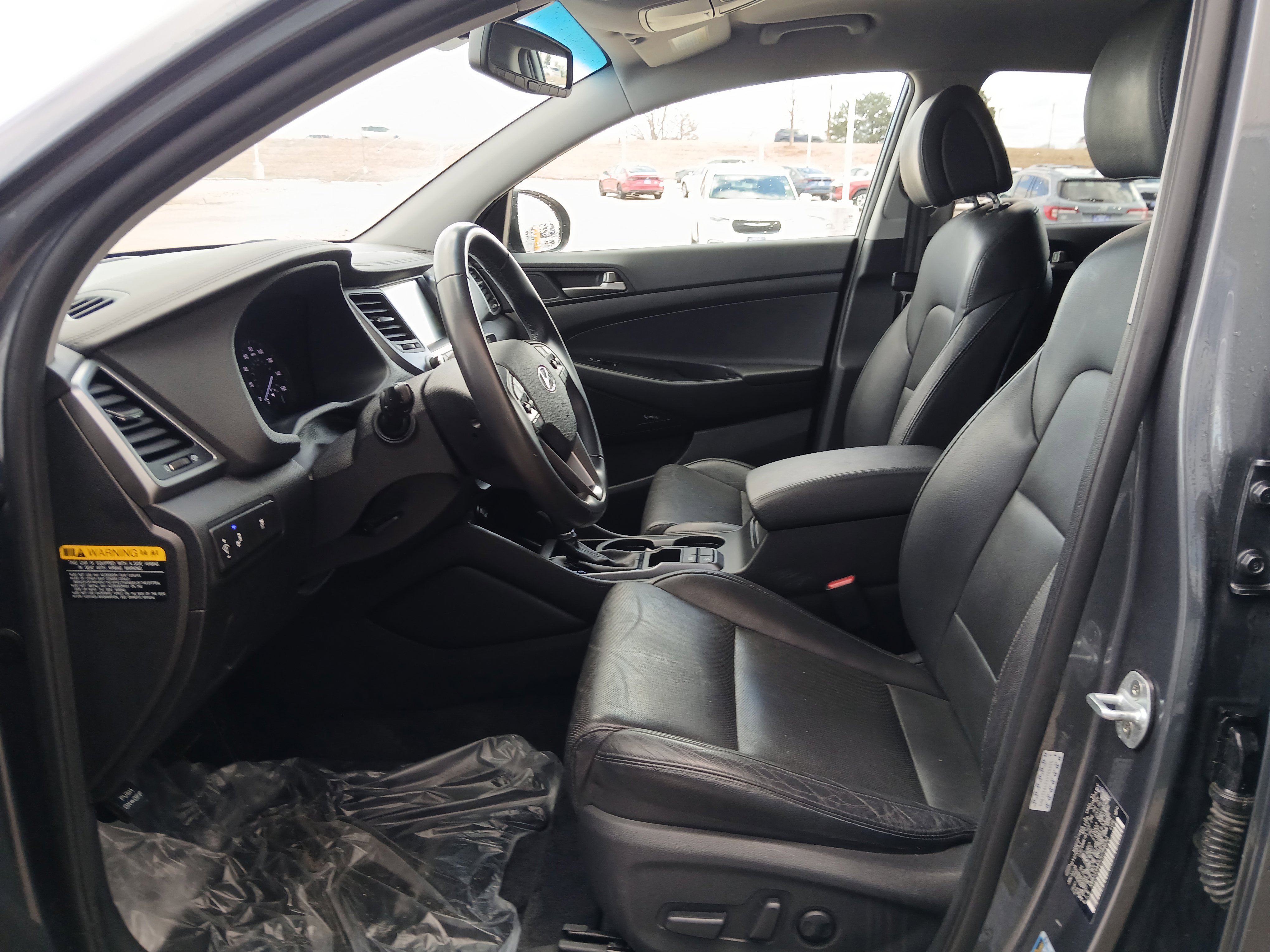 Used 2018 Hyundai Tucson SEL Plus image 8
