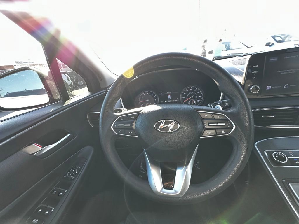 Used 2022 Hyundai Santa Fe SEL w/ Cargo Package FWD image 17
