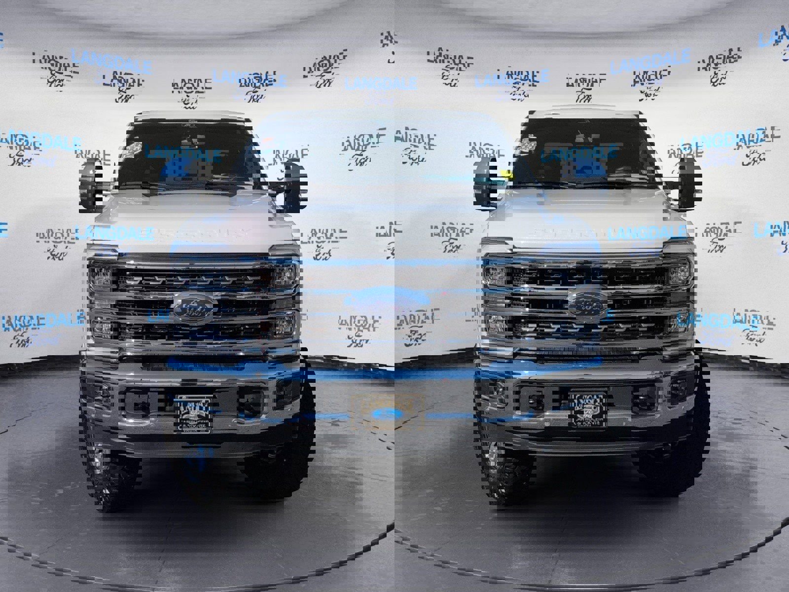 Used 2025 Ford F250 King Ranch w/ Chrome Package image 12