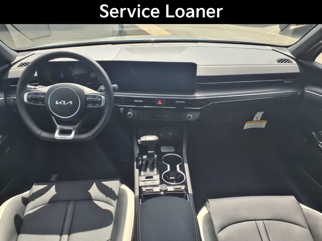 New 2026 Kia K5 GT-Line w/ GT-Line Premium Package FWD image 3