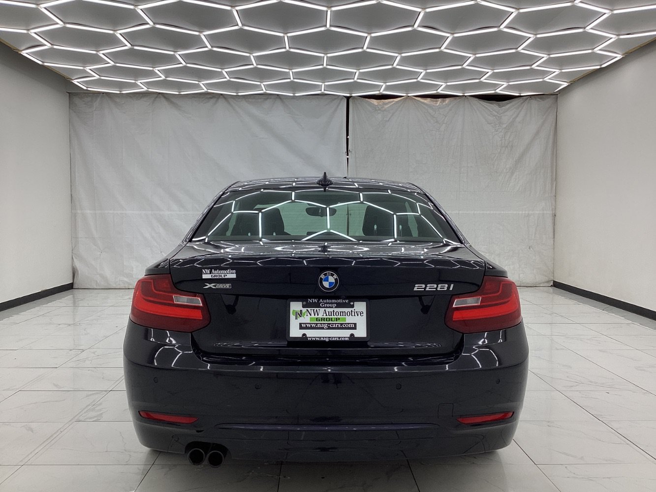 Used 2016 BMW 228i xDrive Coupe AWD/4WD image 10