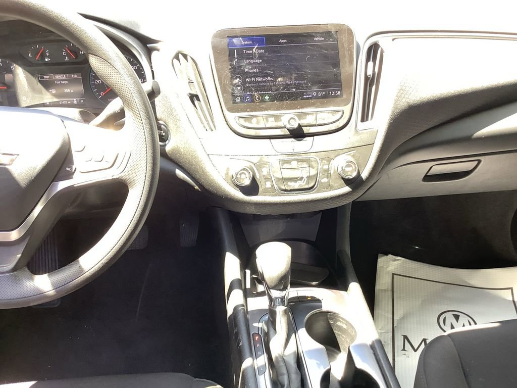 Used 2023 Chevrolet Malibu LS w/ Driver Confidence Package image 11