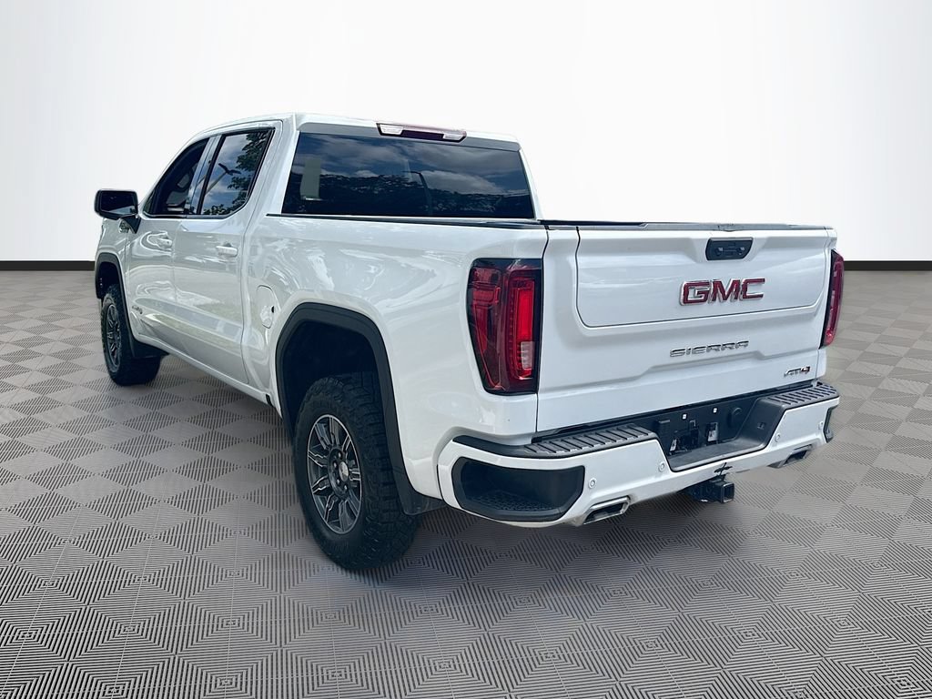 Used 2025 GMC Sierra 1500 AT4 AWD/4WD image 8