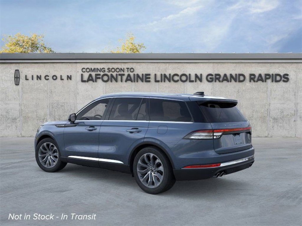 New 2026 Lincoln Aviator AWD image 4