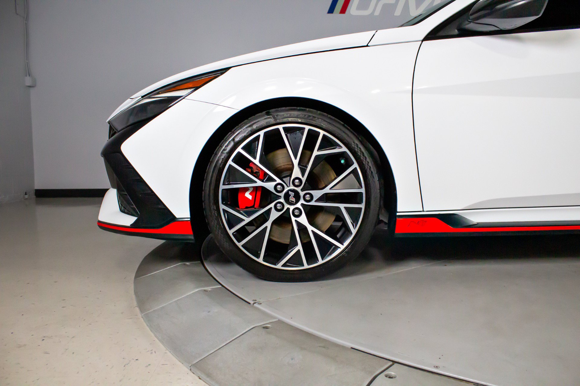 Used 2022 Hyundai Elantra N FWD image 67