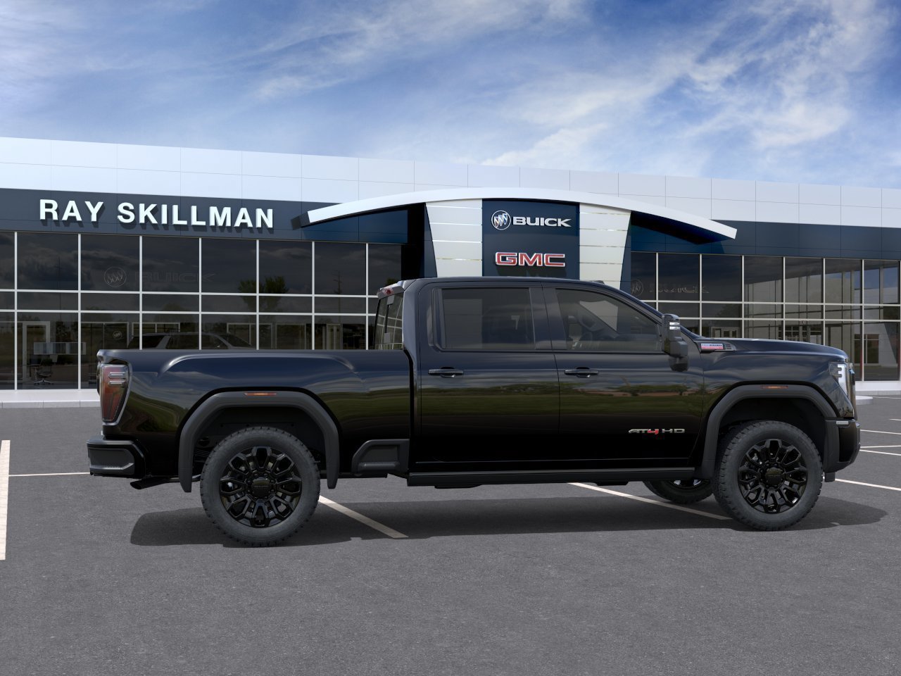 New 2026 GMC Sierra 2500 AT4 AWD/4WD image 5