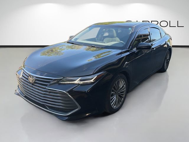 Used 2020 Toyota Avalon Limited w/ Advanced Safety Package FWD image 7