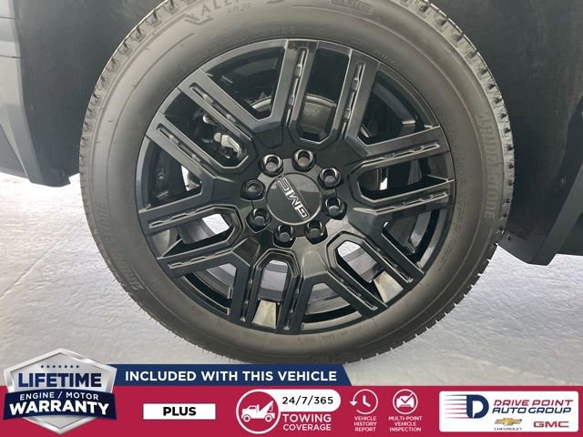 Used 2026 GMC Sierra EV Elevation w/ LPO, Elevation Dark Package image 47