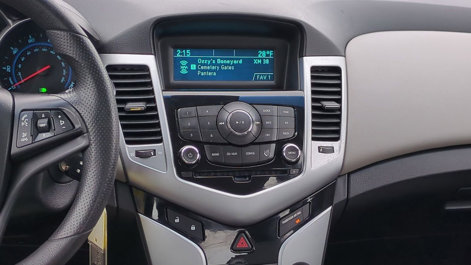 Used 2011 Chevrolet Cruze LS w/ Connectivity Package image 27