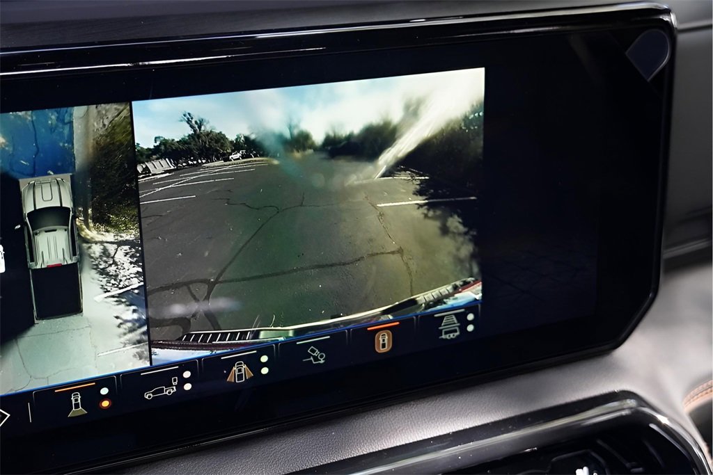 New 2026 GMC Sierra 2500 AT4 w/ AT4 Premium Plus Package image 17