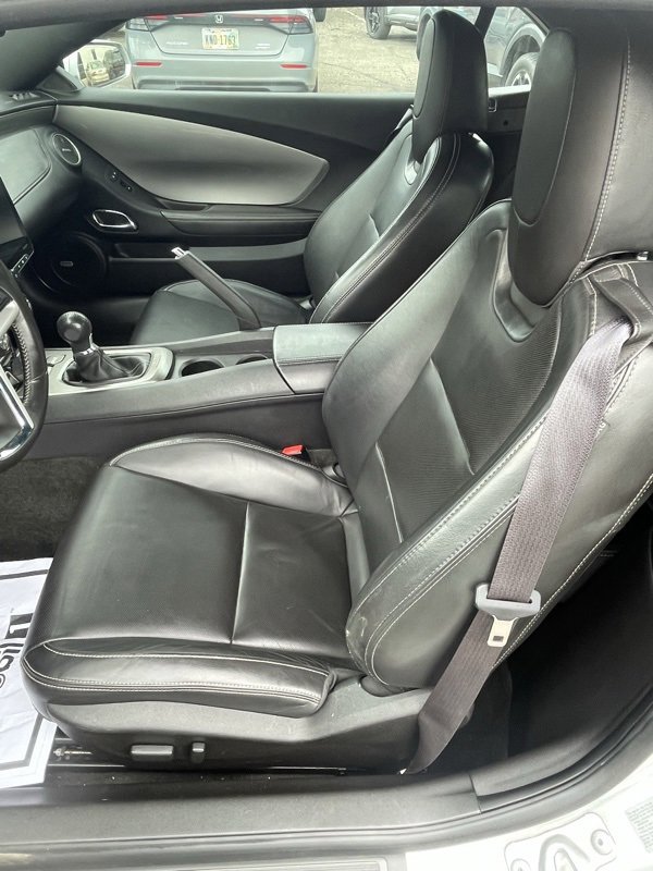 Used 2012 Chevrolet Camaro LT w/ RS Package image 8