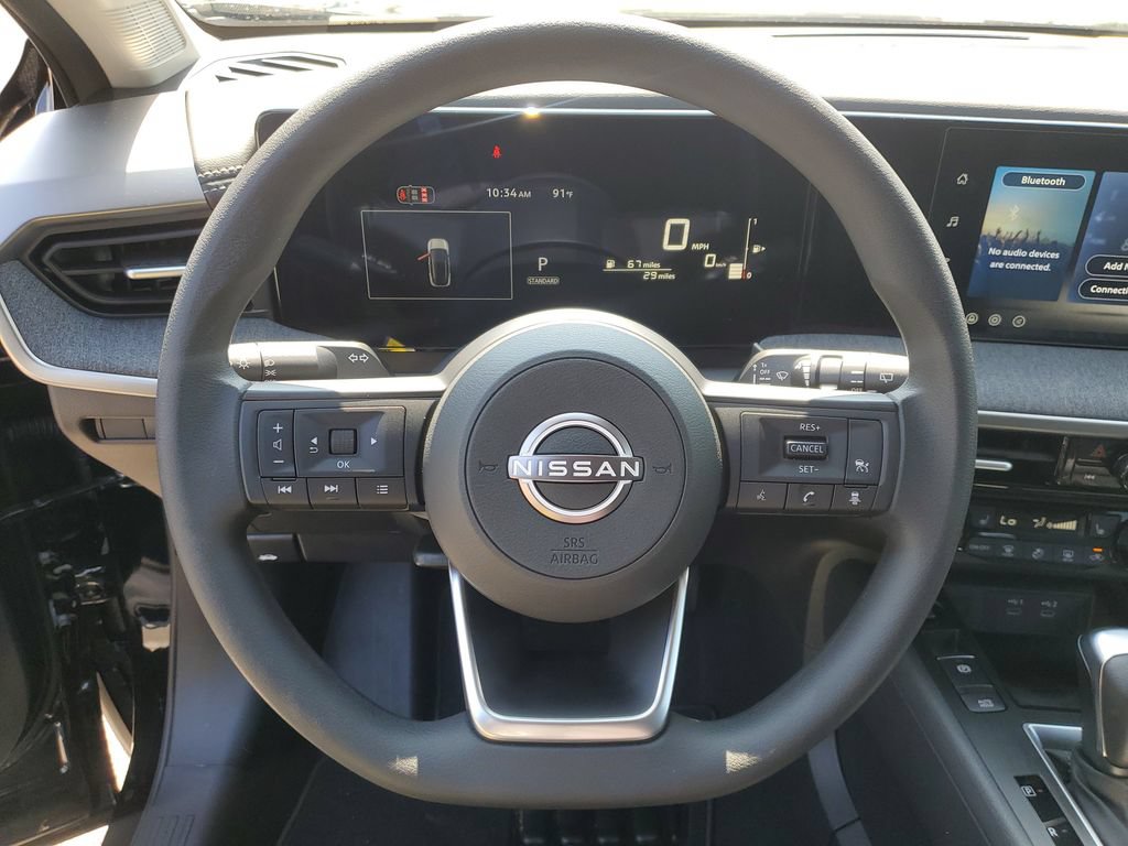 New 2026 Nissan Kicks SV w/ Cold Weather Package AWD/4WD image 25