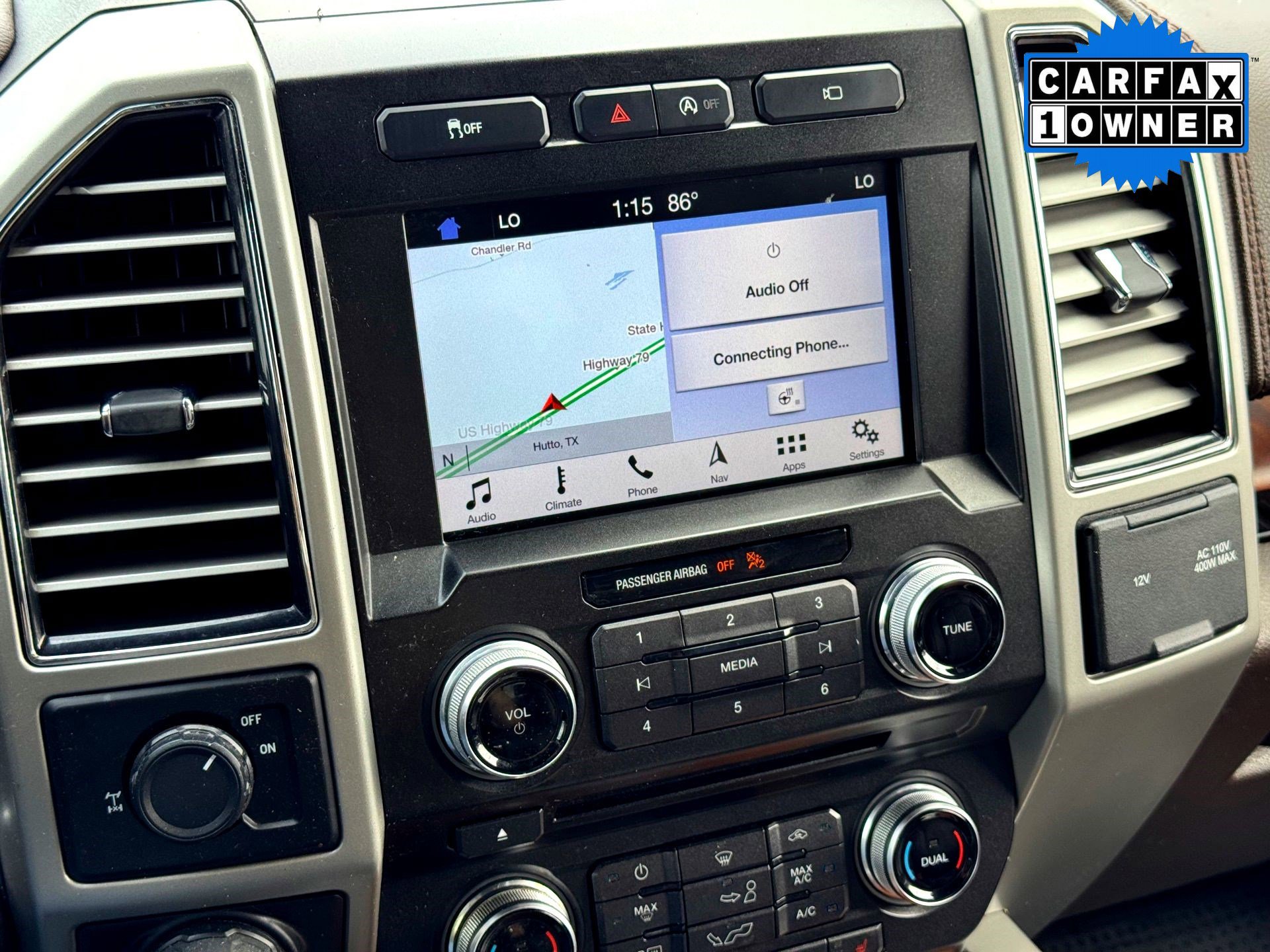 Used 2017 Ford F150 King Ranch w/ Equipment Group 601A Luxury image 27