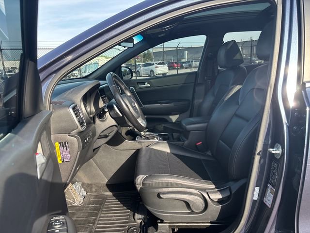 Used 2020 Kia Sportage S w/ S Sunroof Package FWD image 13