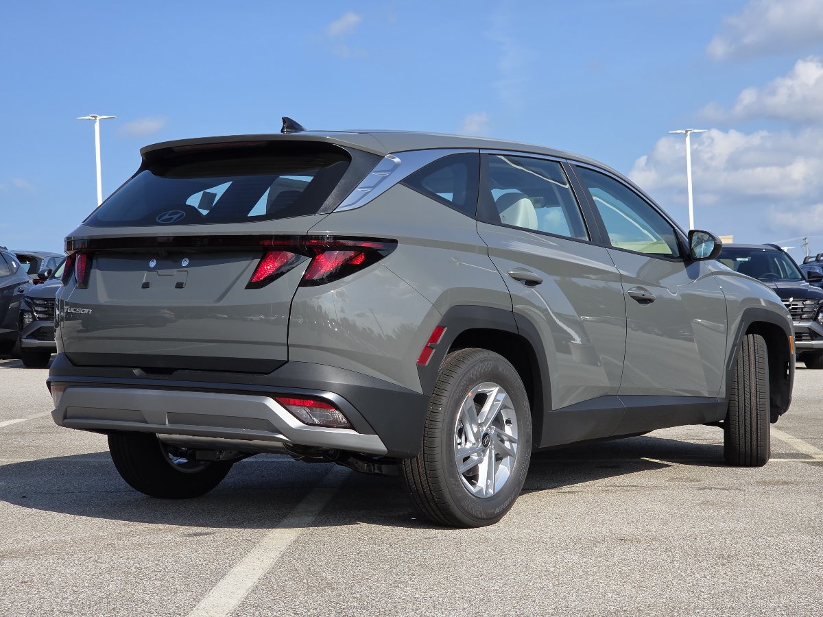 New 2026 Hyundai Tucson SE FWD image 18