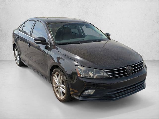 Used 2015 Volkswagen Jetta SEL image 3
