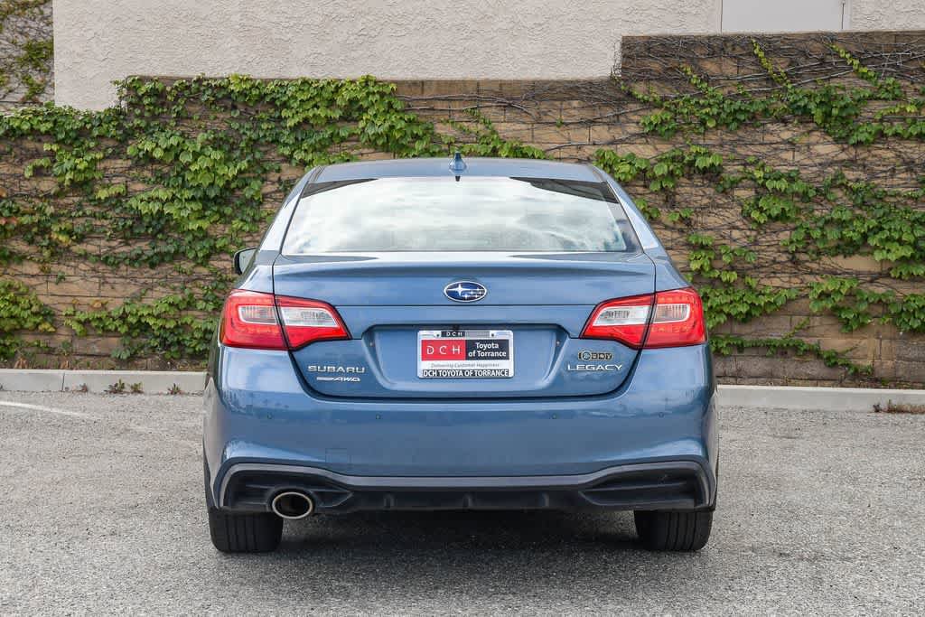Used 2018 Subaru Legacy 2.5i Limited w/ 50th Anniversary Edition AWD/4WD image 10