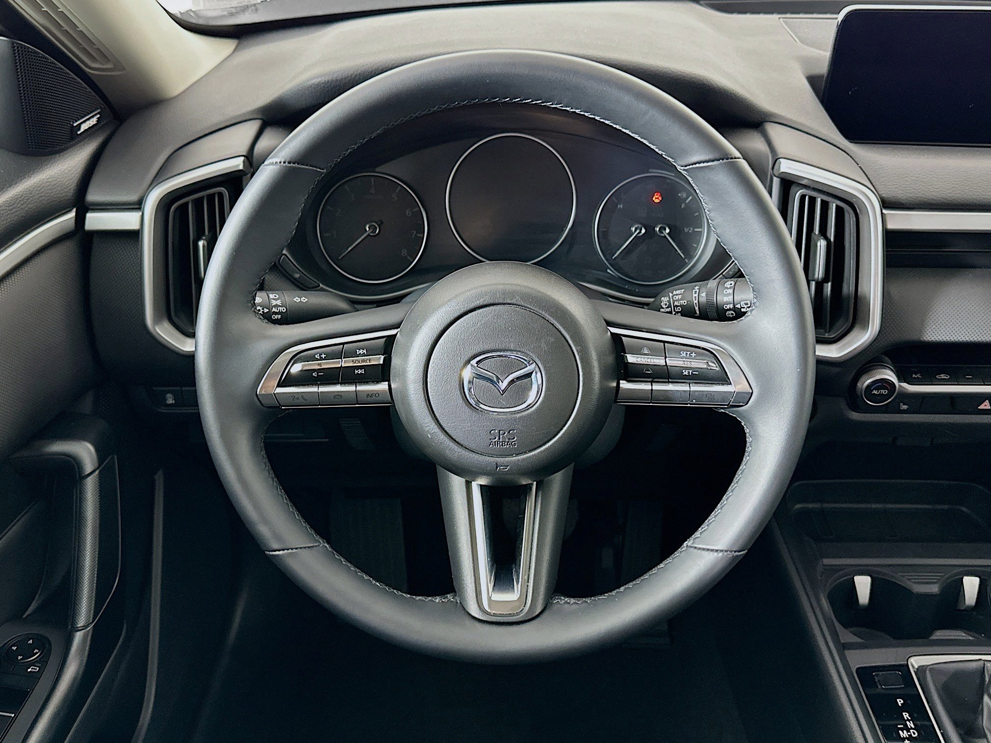 Used 2025 MAZDA CX-50 AWD 2.5 S w/ Premium Package image 18