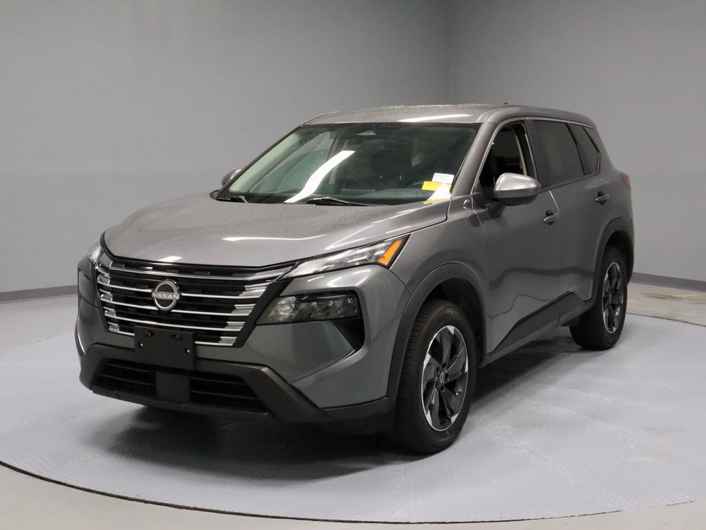 Certified 2024 Nissan Rogue SV AWD/4WD image 6