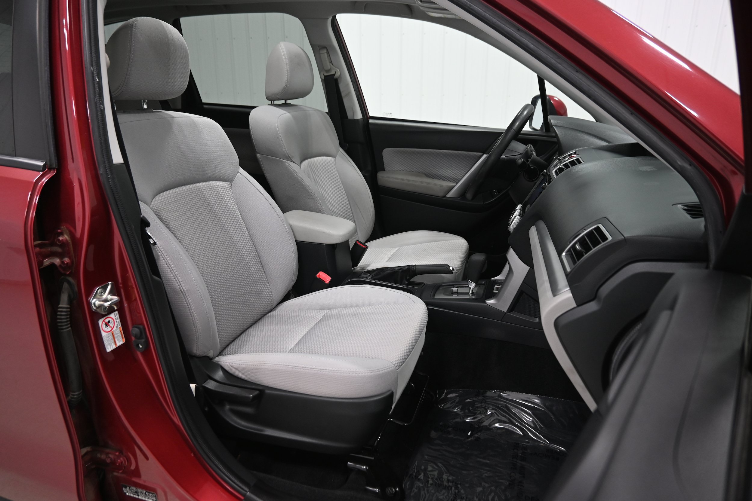 Used 2018 Subaru Forester 2.5i Premium AWD/4WD image 24