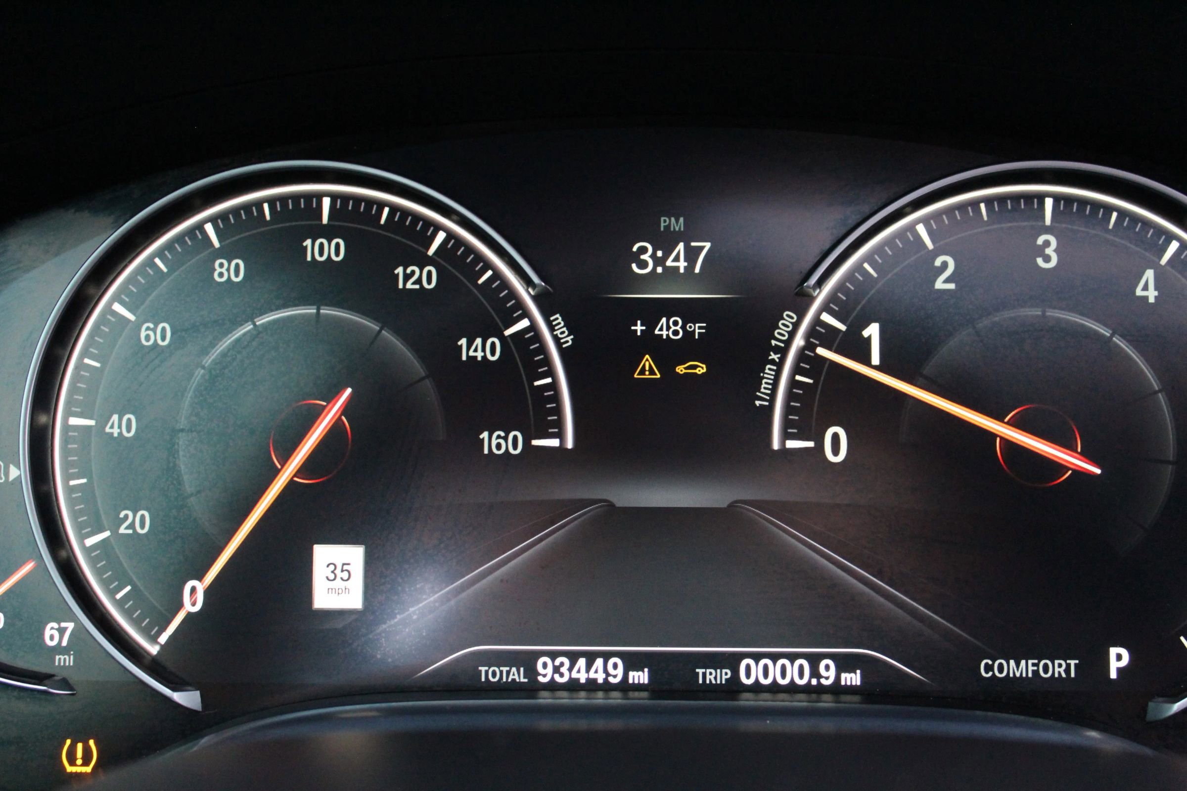 Used 2016 BMW 750i xDrive image 28