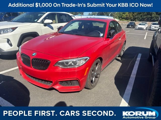 Used 2016 BMW M235i Coupe
