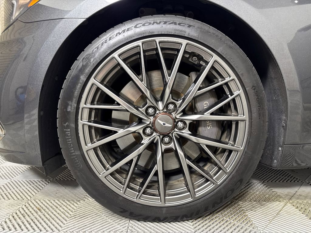 Used 2019 Genesis G80 3.3T Sport image 22