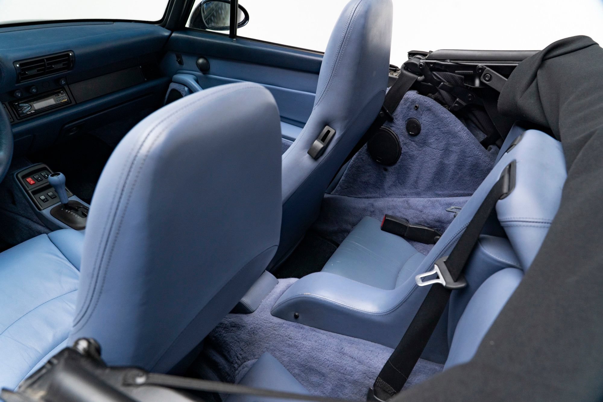Used 1996 Porsche 911 Carrera RWD image 42