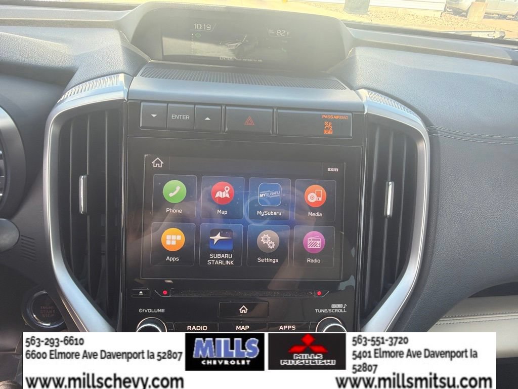 Used 2019 Subaru Ascent Limited AWD/4WD image 15
