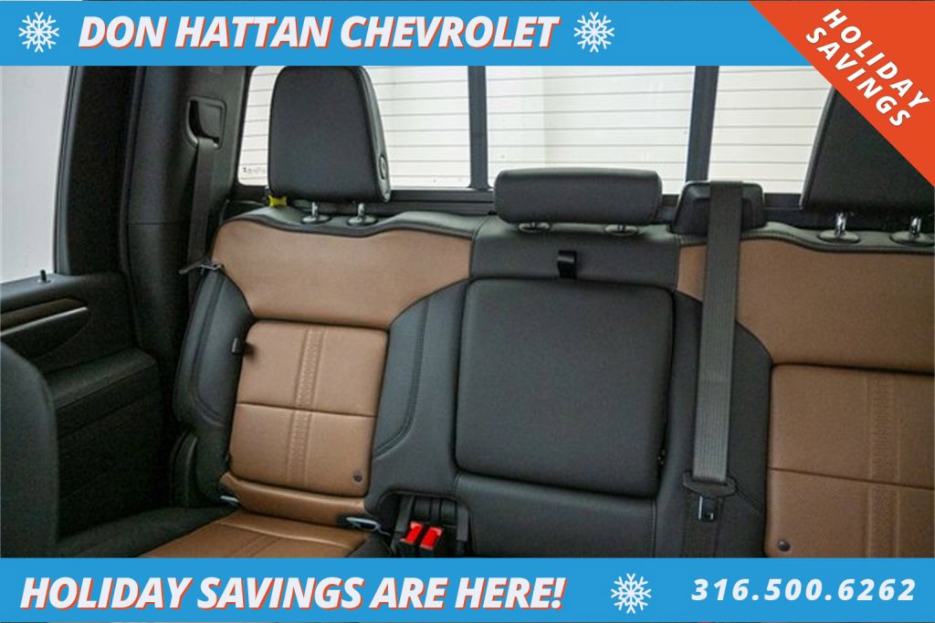 New 2026 Chevrolet Silverado 3500 High Country w/ Technology Package image 20