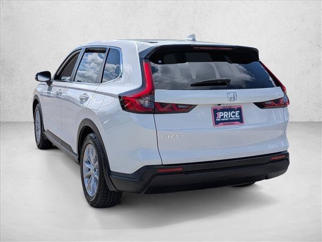 Certified 2023 Honda CR-V EX image 7