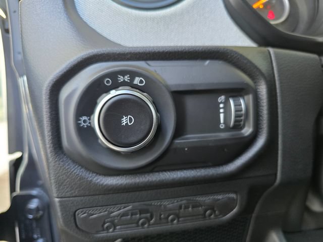New 2026 Jeep Wrangler Sport AWD/4WD image 20