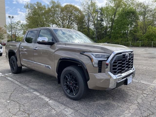 New 2026 Toyota Tundra 1794 Edition