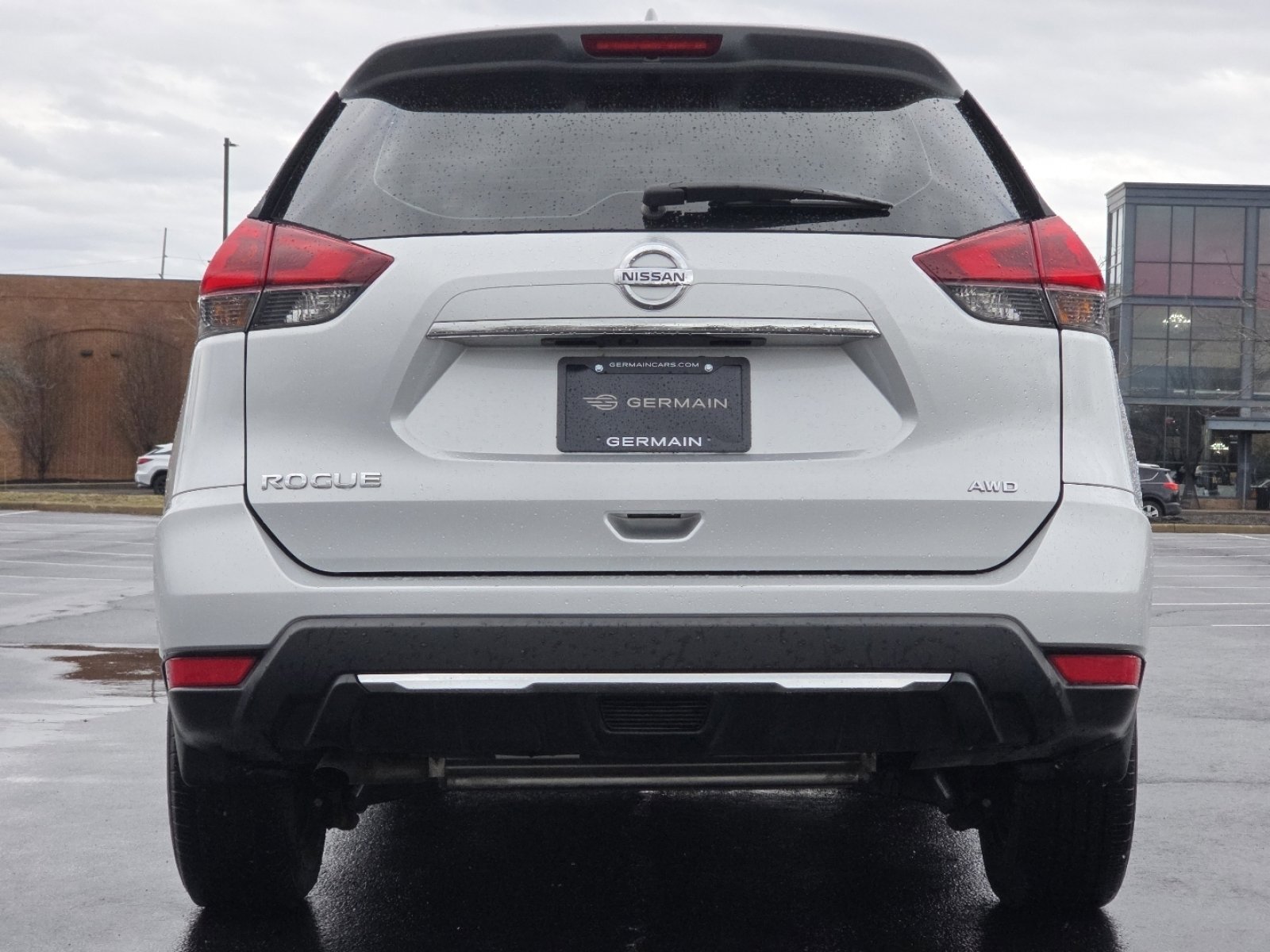 Used 2019 Nissan Rogue S image 15