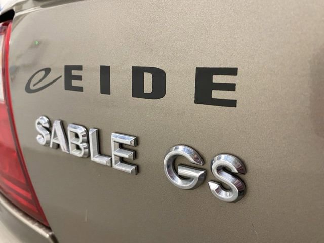 Used 2005 Mercury Sable GS image 32