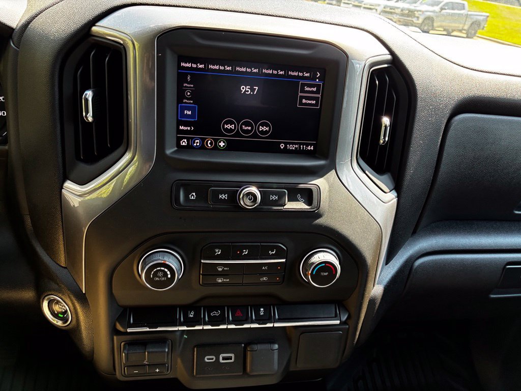 Used 2024 Chevrolet Silverado 3500 W/T w/ WT Convenience Package AWD/4WD image 29