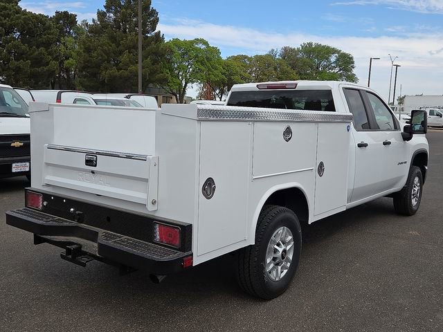 New 2026 Chevrolet Silverado 2500 W/T w/ WT Convenience Package image 4