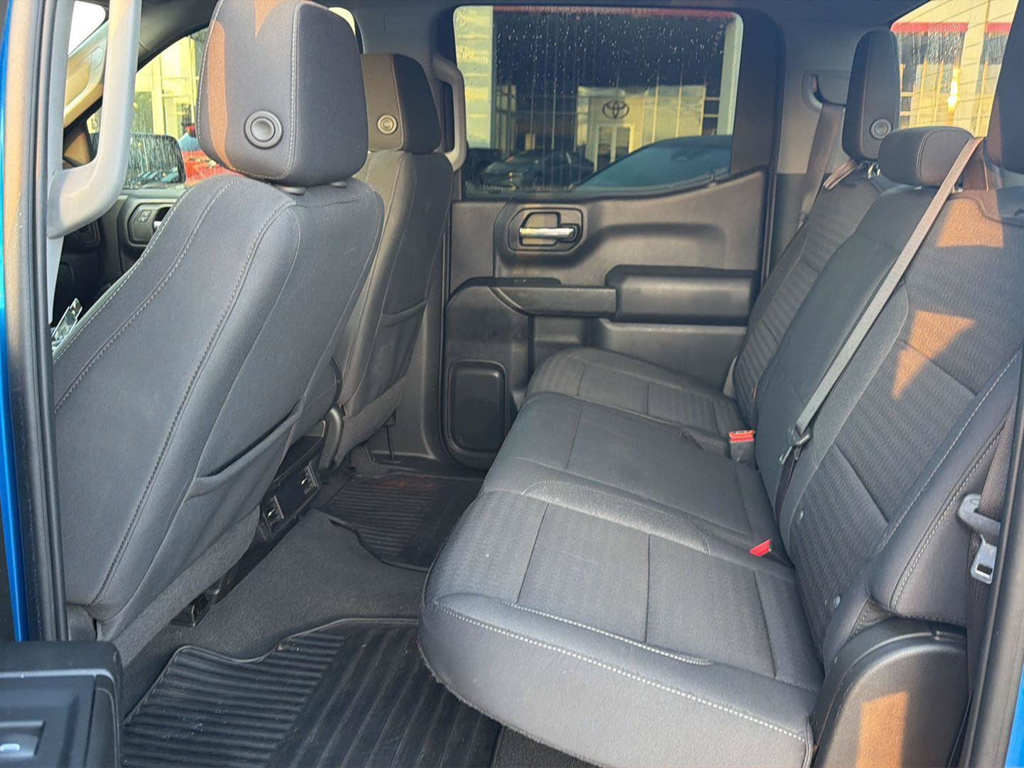 Used 2023 Chevrolet Silverado 1500 Custom AWD/4WD image 11