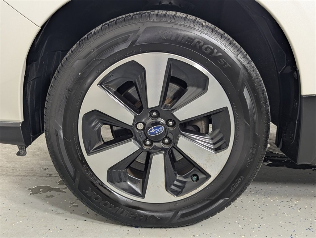 Used 2018 Subaru Forester 2.5i Premium image 9