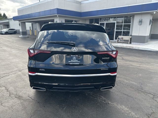 Certified 2025 Acura MDX SH-AWD w/ Advance Package image 4