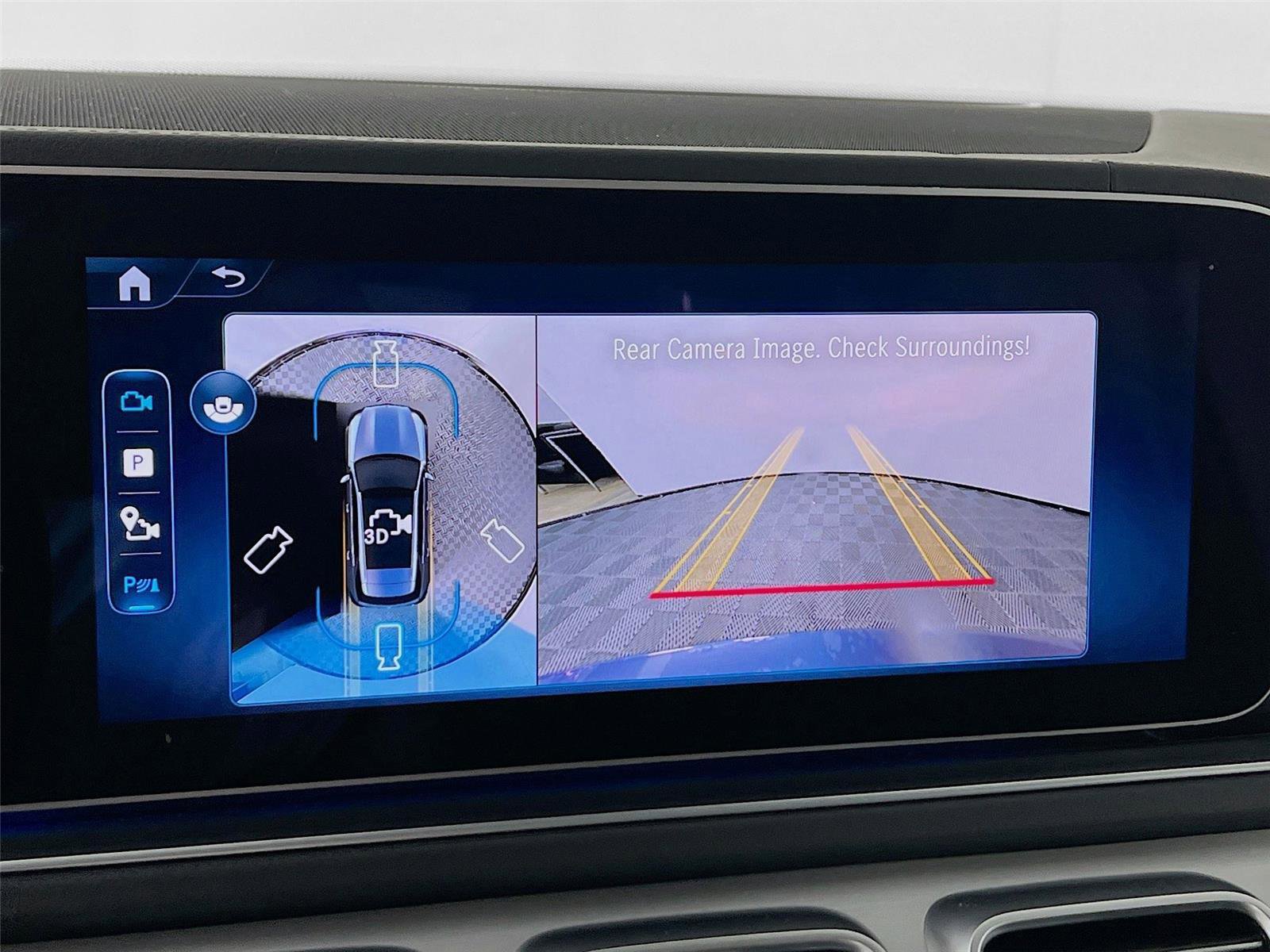 New 2025 Mercedes-Benz GLE 350 4MATIC image 13