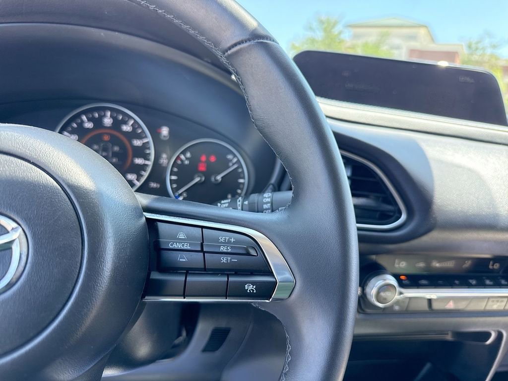 Used 2025 MAZDA CX-30 AWD 2.5 S w/ Preferred Package image 13