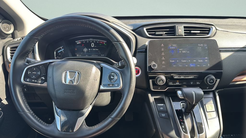 Used 2017 Honda CR-V Touring image 13