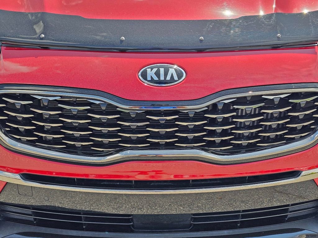 Certified 2022 Kia Sportage SX image 3