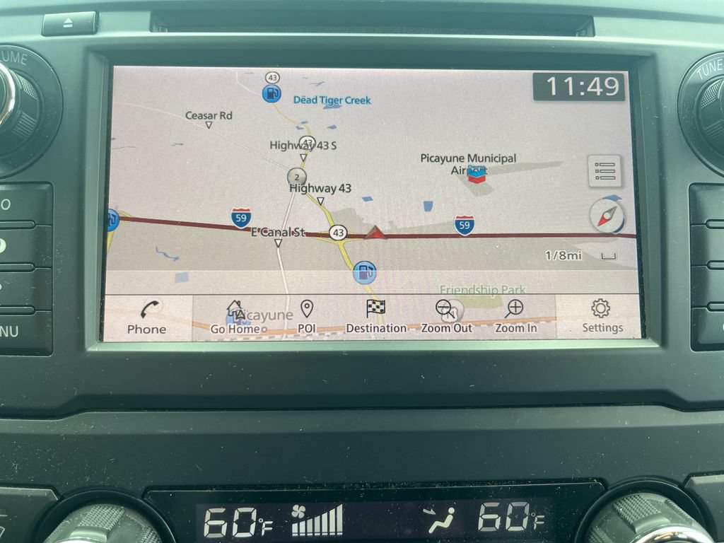Used 2019 Nissan Titan PRO-4X AWD/4WD image 21