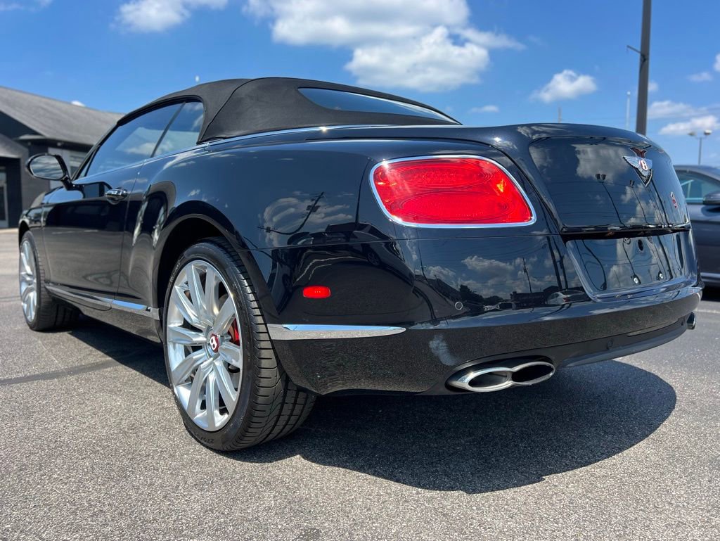 Used 2014 Bentley Continental GT image 5