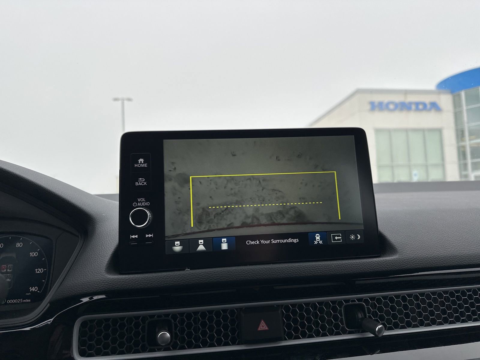 New 2026 Honda Civic Sport Touring image 49