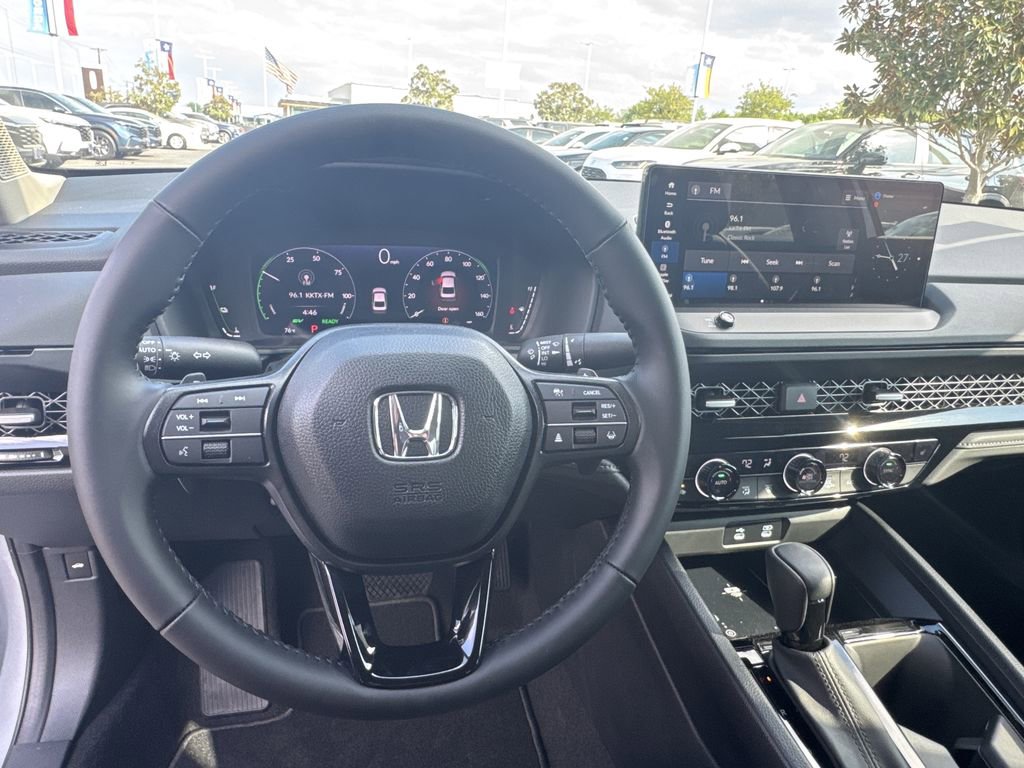 New 2026 Honda Accord EX-L image 9